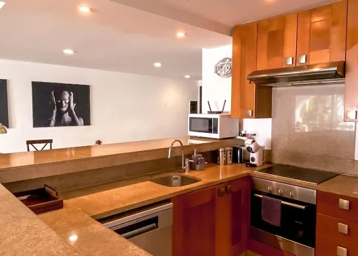 3 Bedroom Heart Playa! Apartamento *