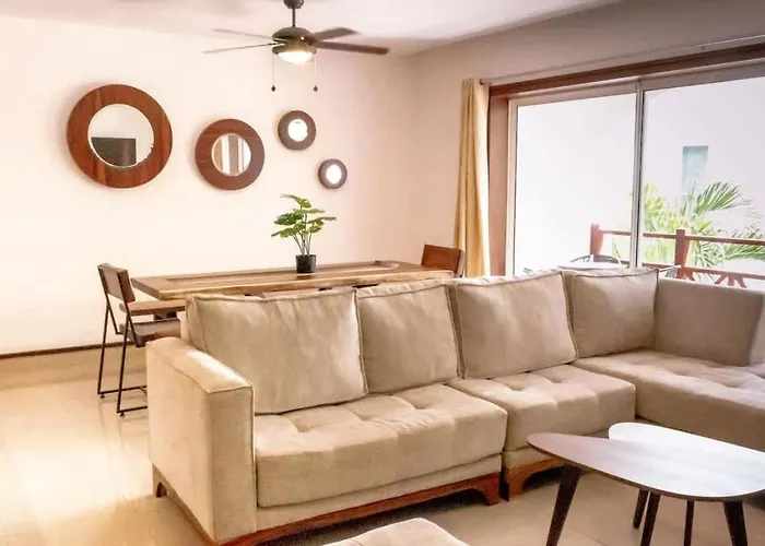 Apartamento 3 Bedroom Heart Playa! *