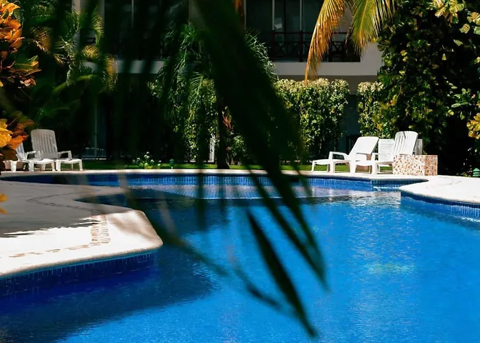 3 Bedroom Heart Playa! Apartamento