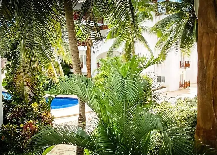 3 Bedroom Heart Playa! Apartamento