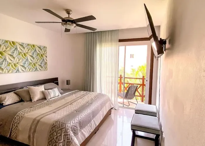 3 Bedroom Heart Playa! Apartamento *